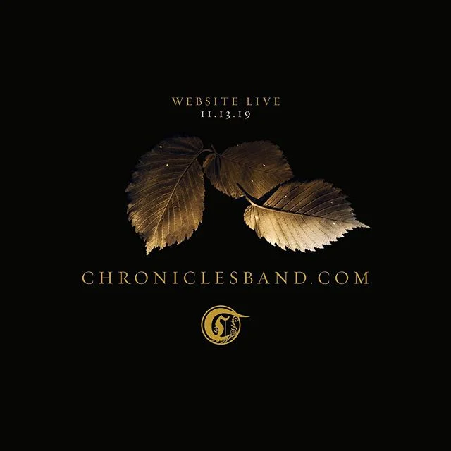 Website is live. Head on over to chroniclesband.com (link is in the bio) and check out some cool stuff. .
.
.
#chroniclesmusic #website #merch #concept #metal #progmetal #djent #heavymetal #new #music #theforest #media #officialwebsite #shirts #progr