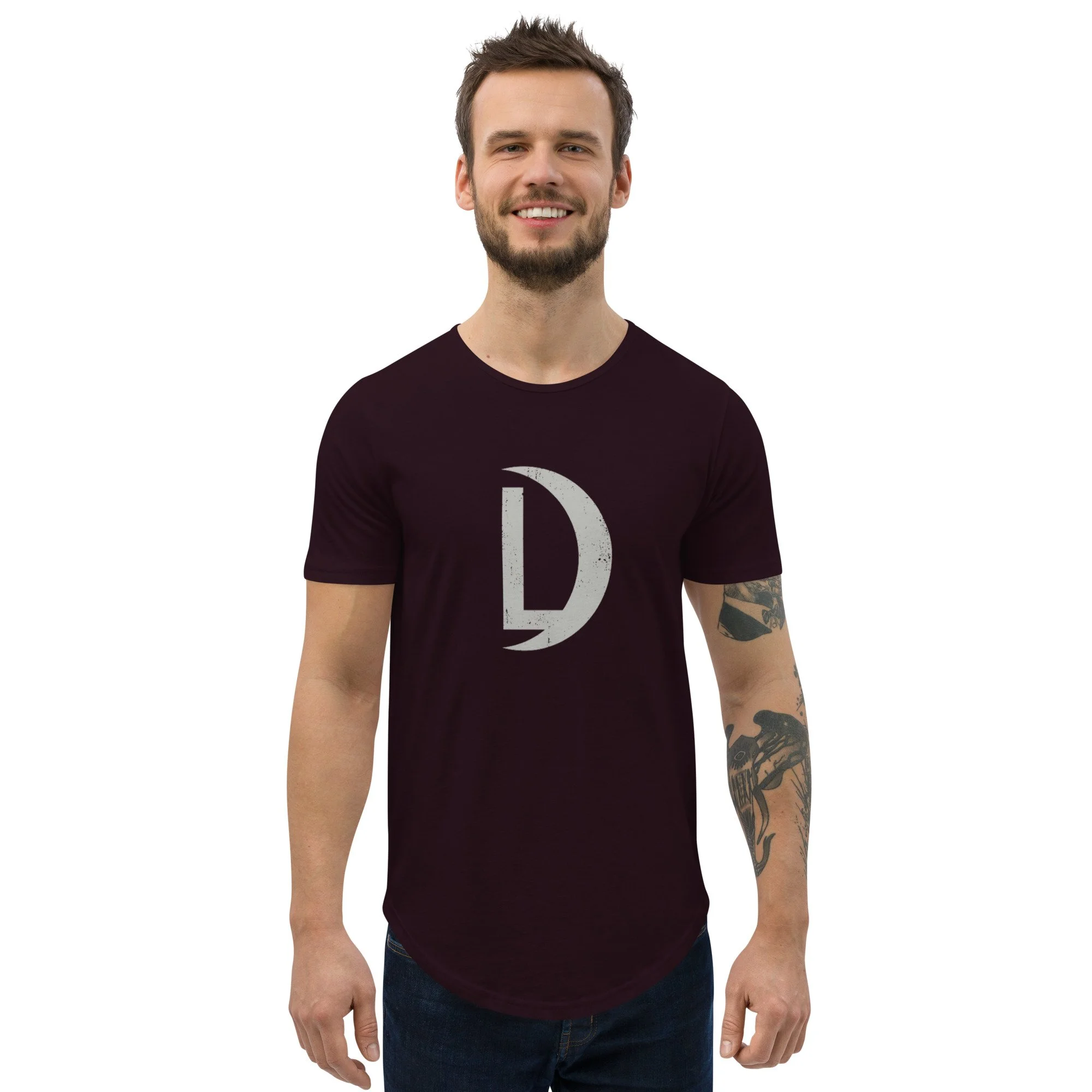 mens-curved-hem-t-shirt-oxblood-black-front-63516796ad99b.jpg