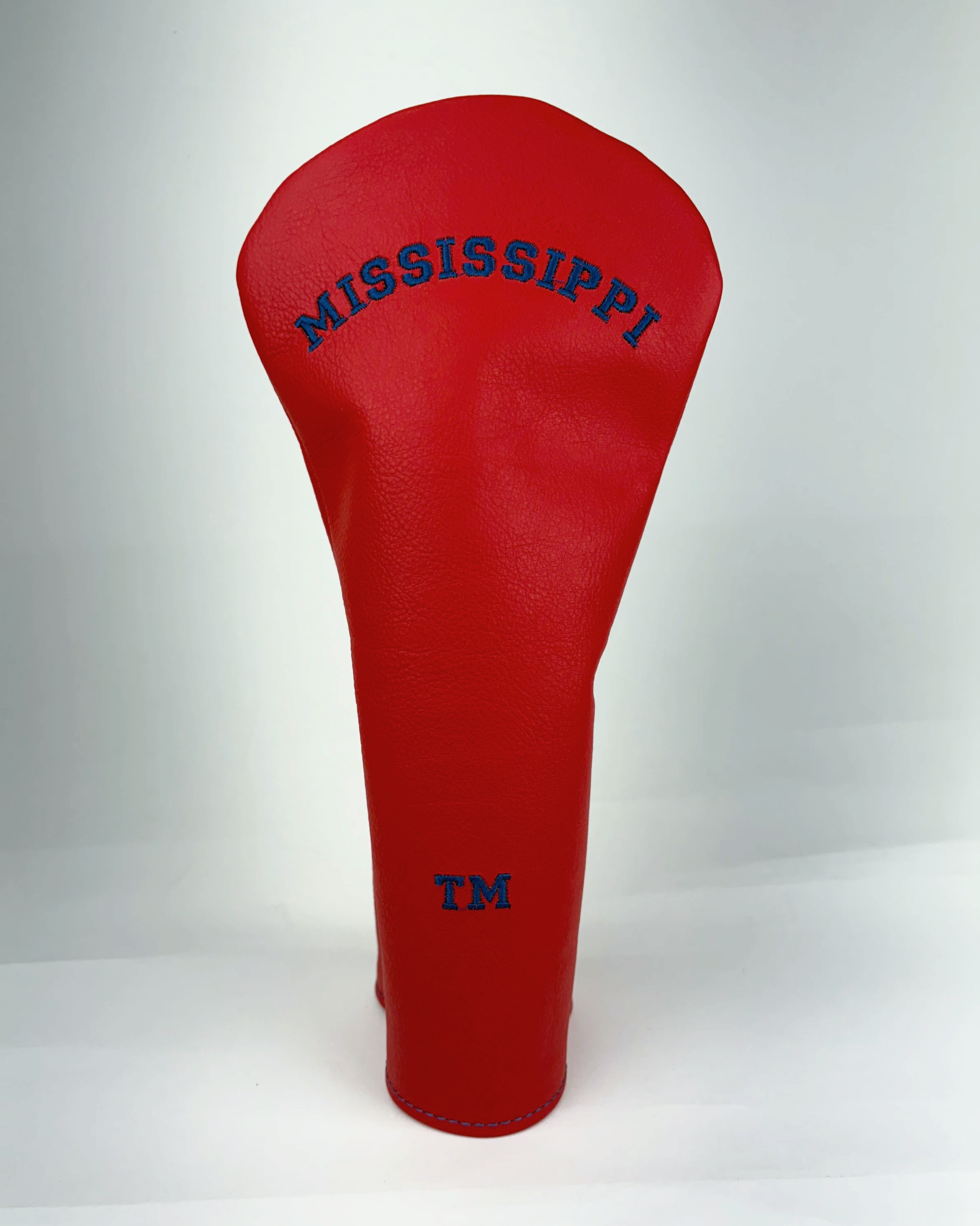 5b-ole-miss-leather-golf-headcover-mississippi-rebels-driver-cover.png
