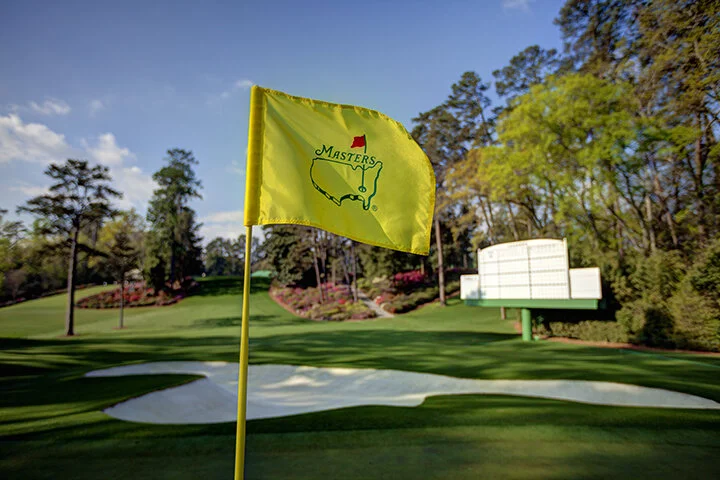 Ode to The Masters