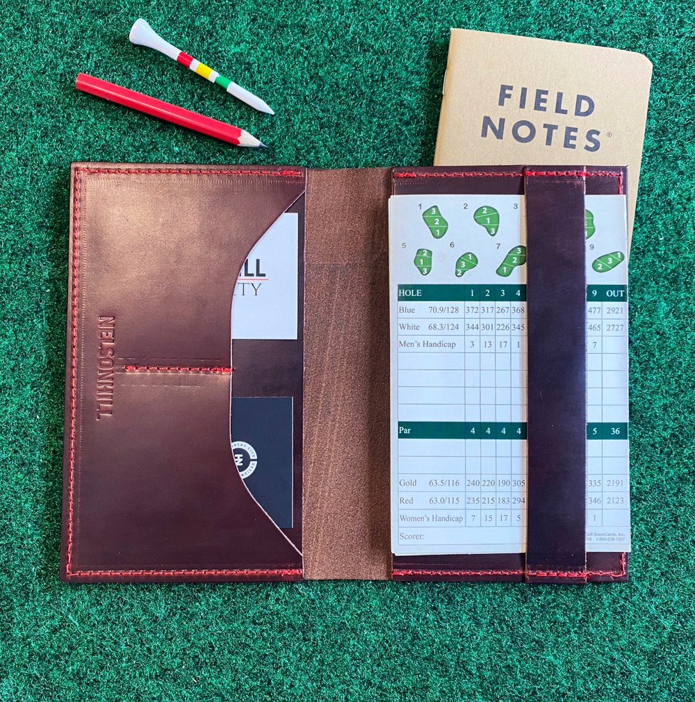 Stocking Stuffers - The Golfer's Journal