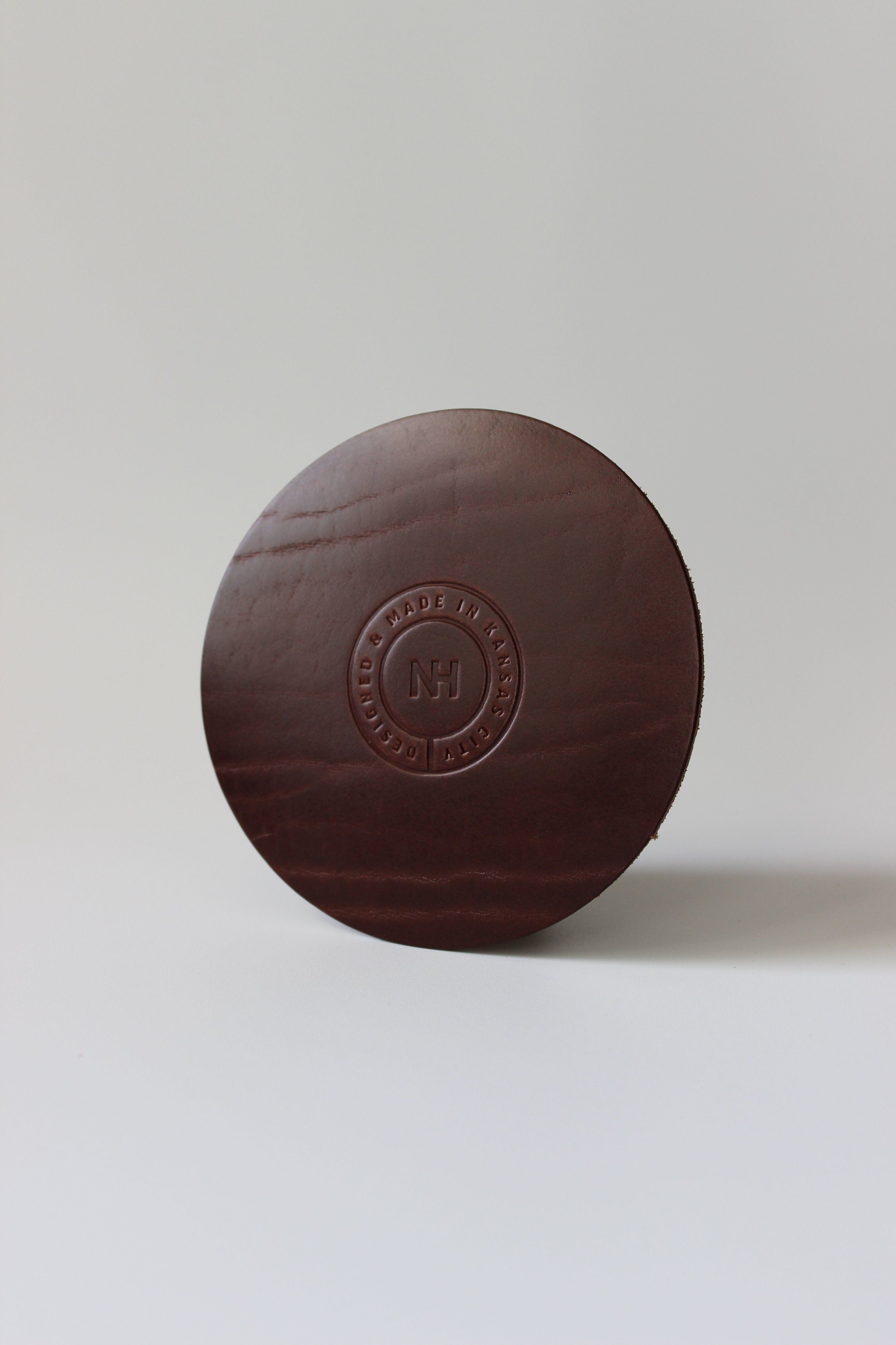NH Leather Putting Discs – $16+