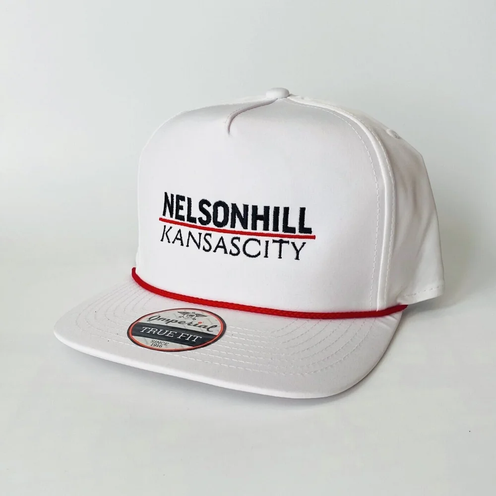 Imperial Rope Hat — Nelson Hill