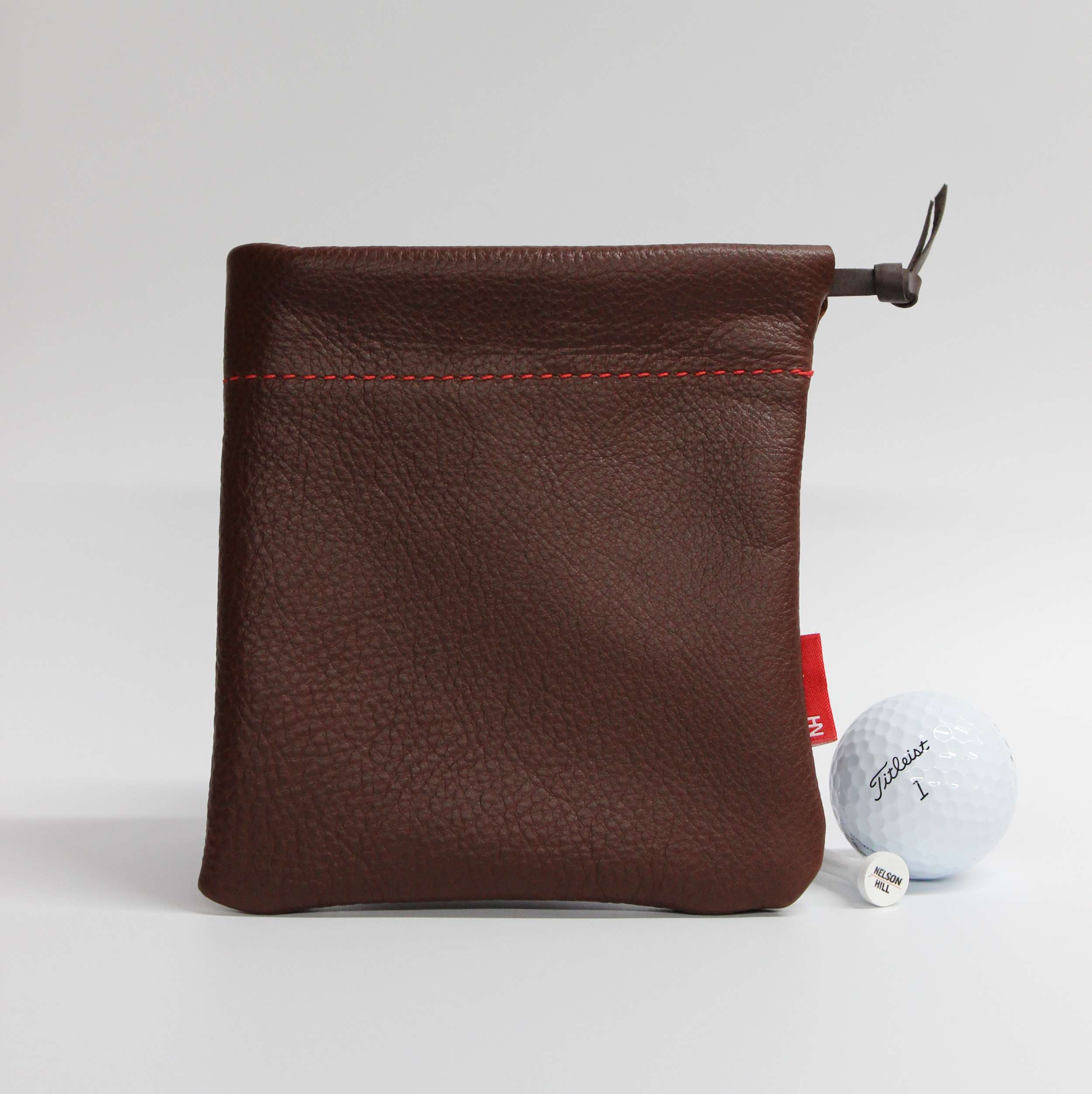 Leather Valuables Pouches
