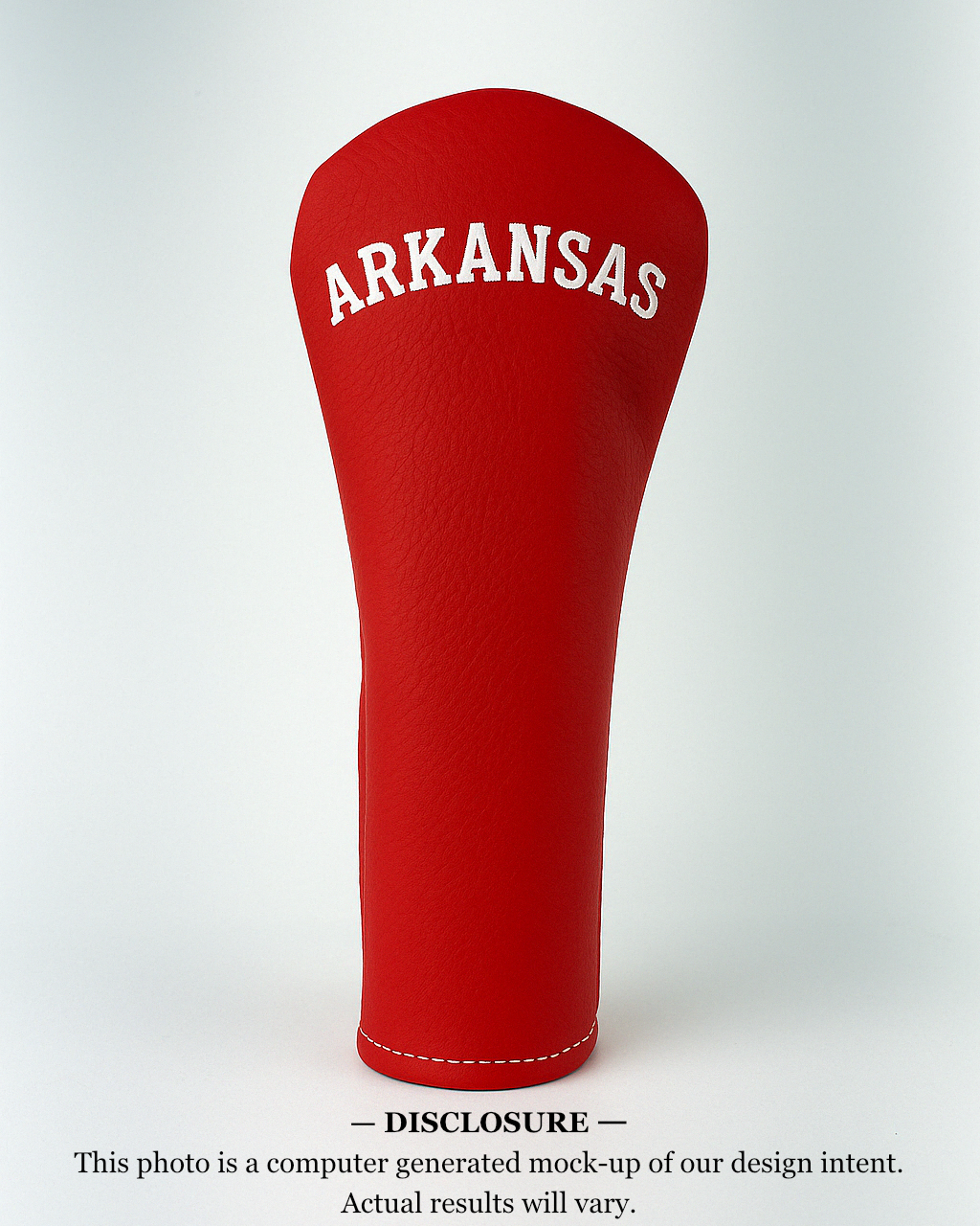 1-arkansas-razorbacks-leather-golf-headcover-driver-cover.png
