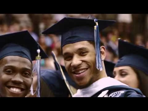 Josh Hart's College Graduation