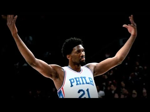 NBA Rooks: Joel Embiid on his Journey