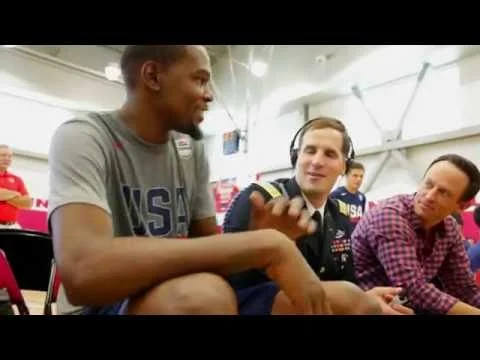 Army Major Scotty Smiley's Inspirational Story