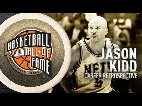 Jason Kidd Hall of Fame Career Retrospective