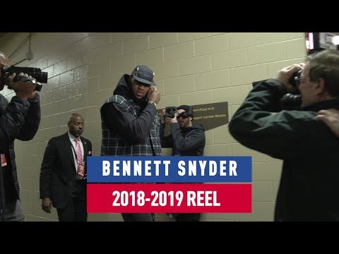 2018-2019 Reel