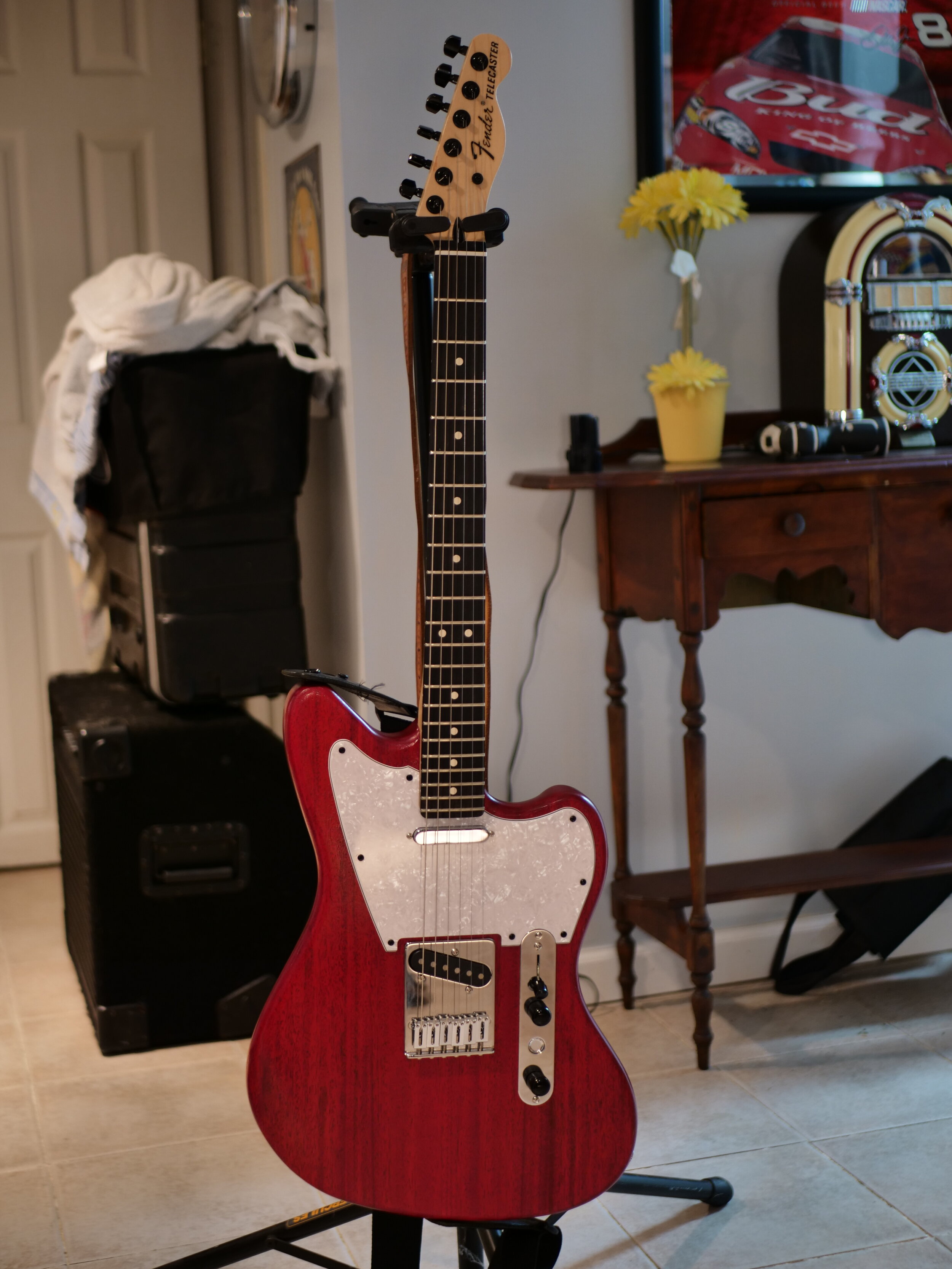 Jazzcaster Project