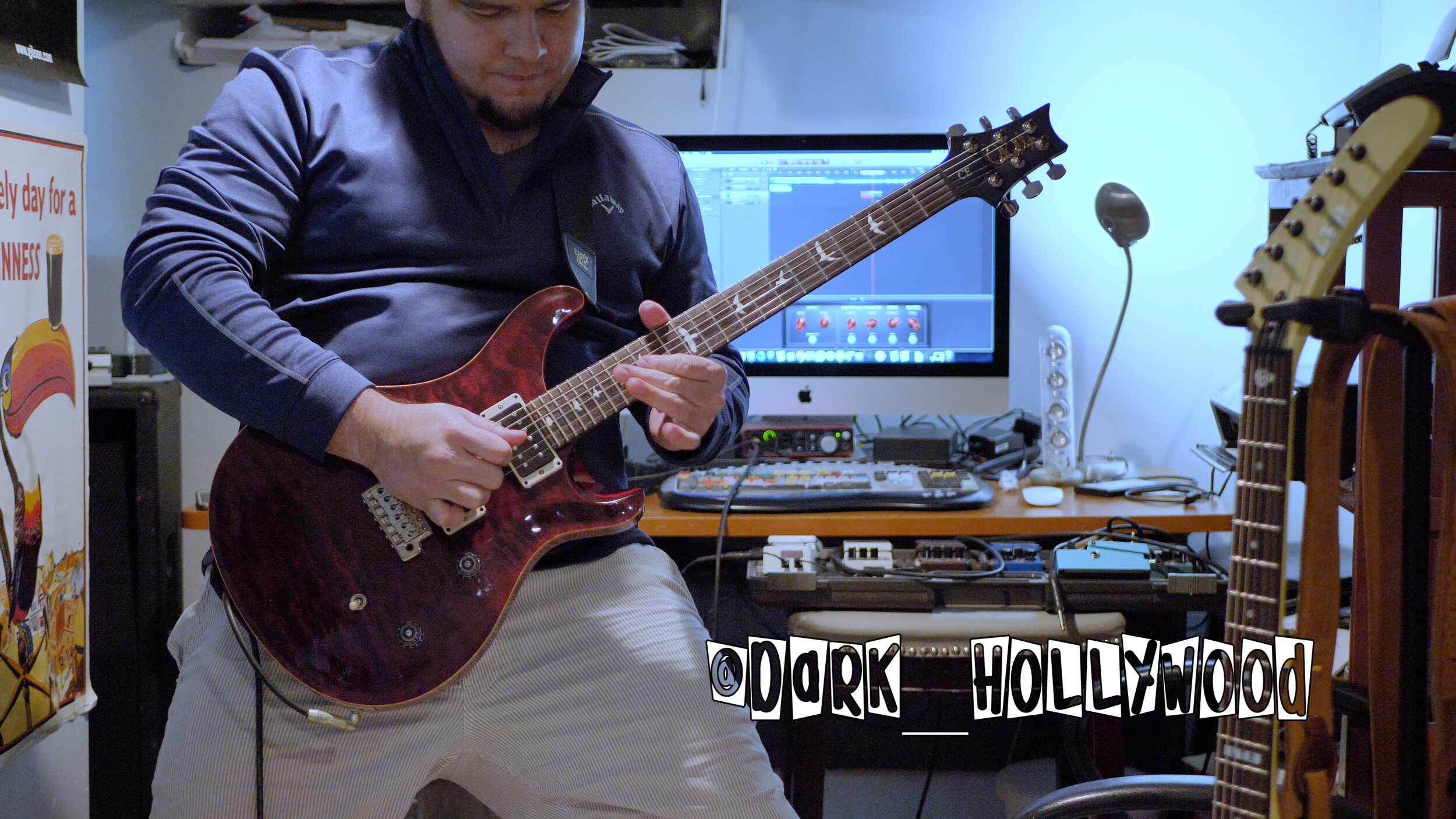 "Bohemian Rhapsody Solo" by Queen - Cover