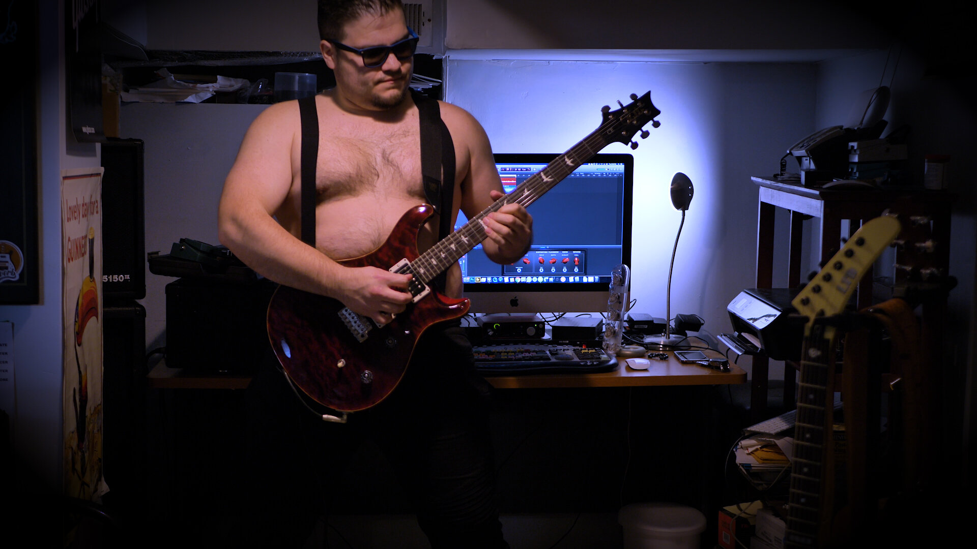 "Careless Whisper" by George Michael - Cover