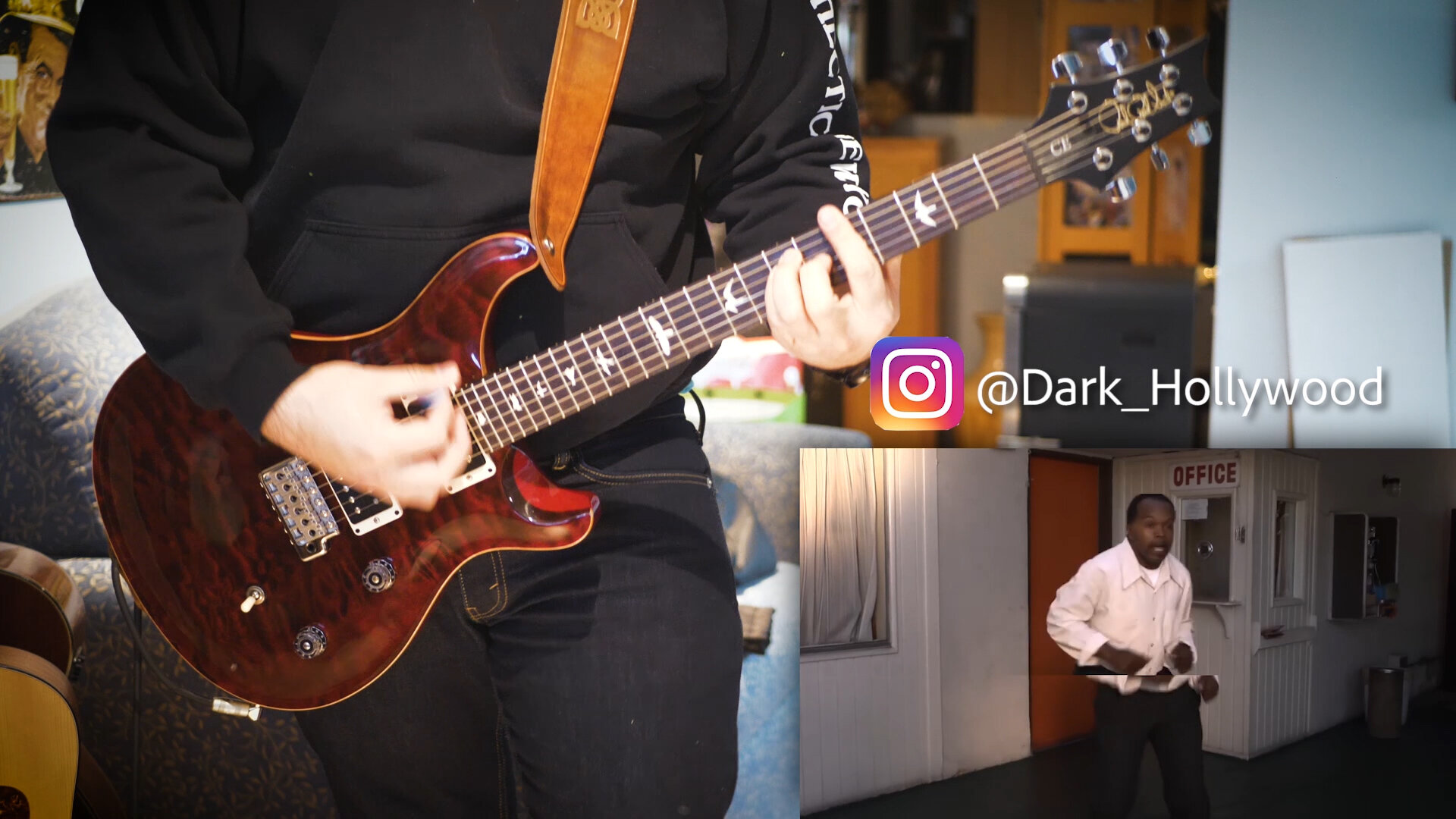 "Lonely Boy" by The Black Keys - Cover
