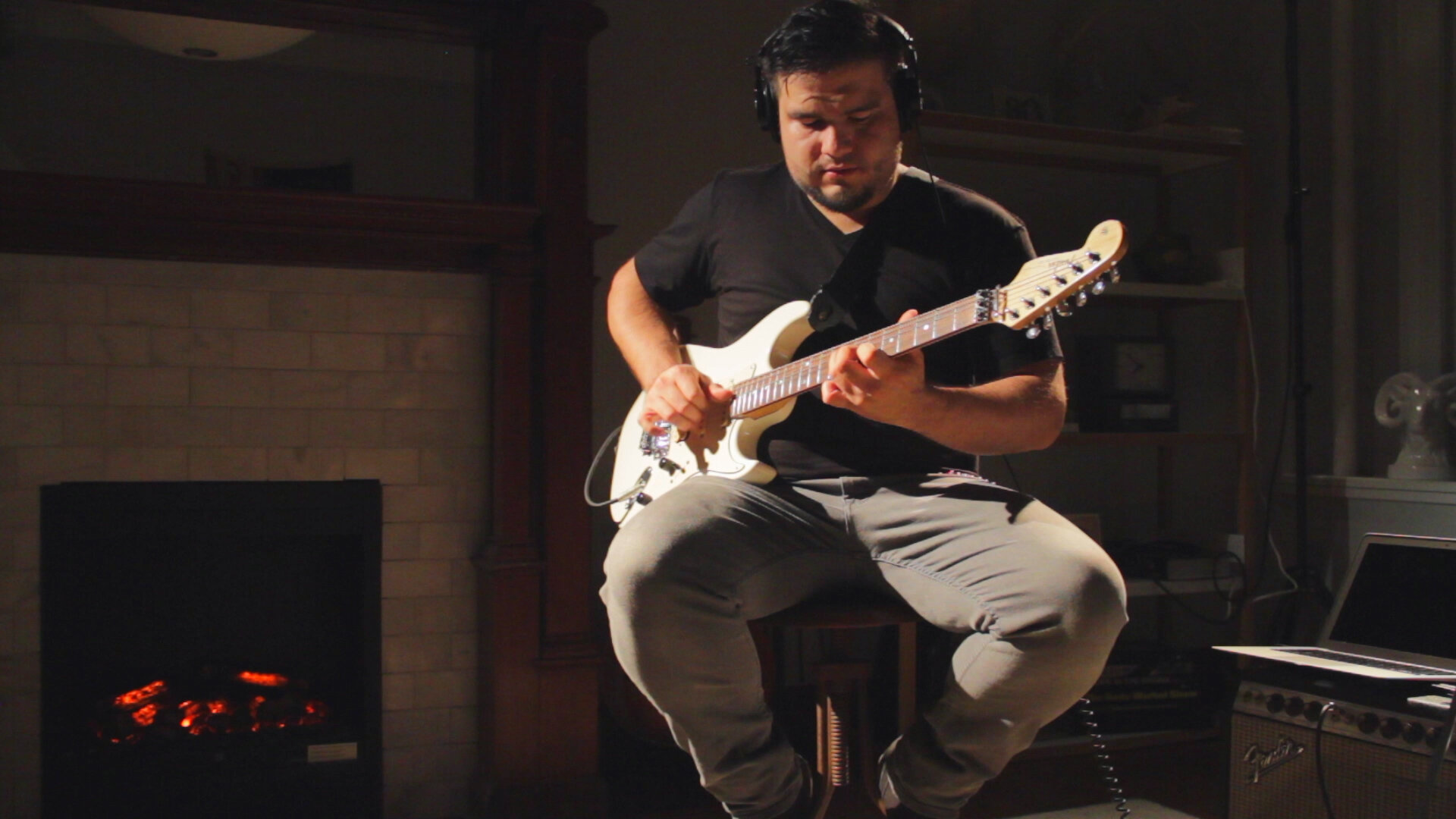 "Crazy Train" by Ozzy - Cover