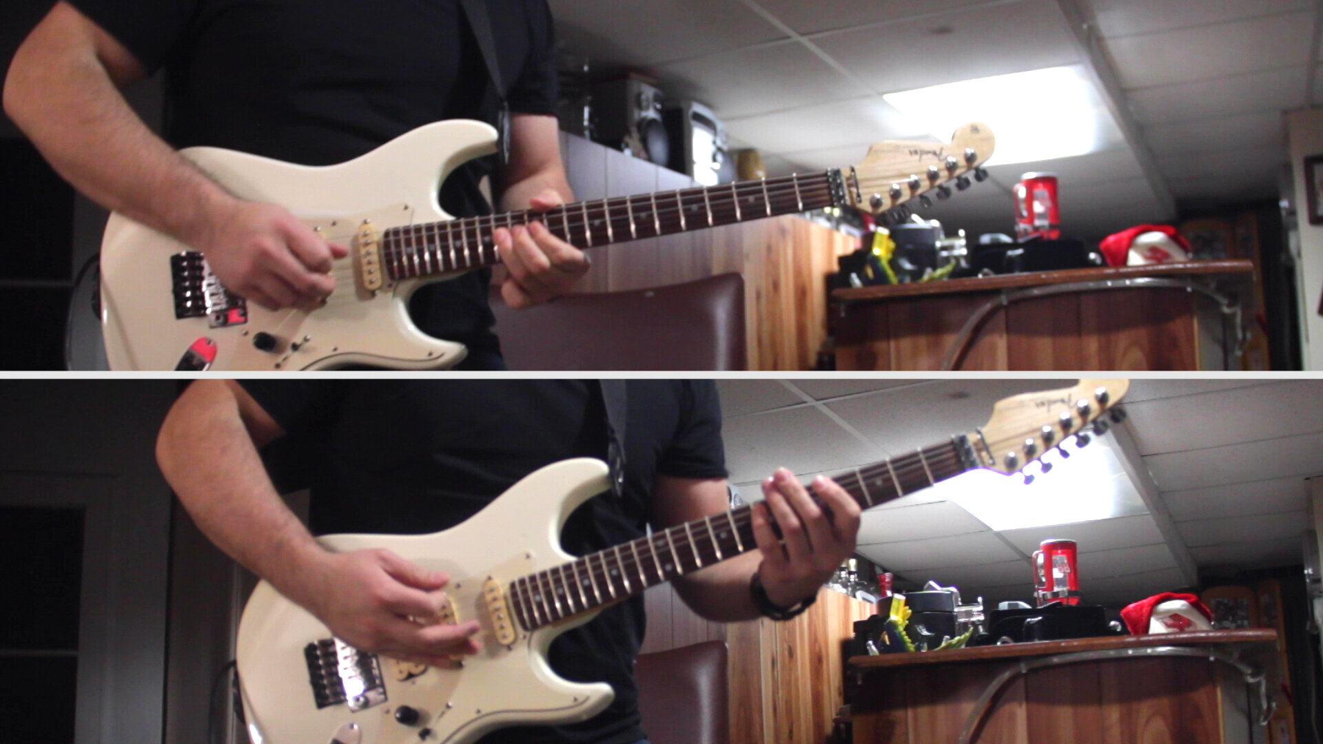 Random Jam featuring the EVH 5150III - 50 watt