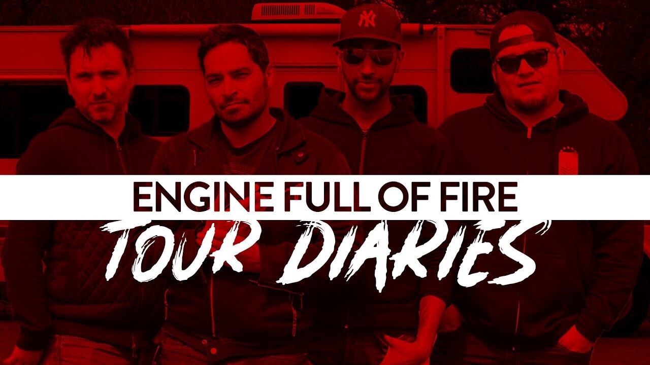Behind The Bullet - 2018 Tour Diaries