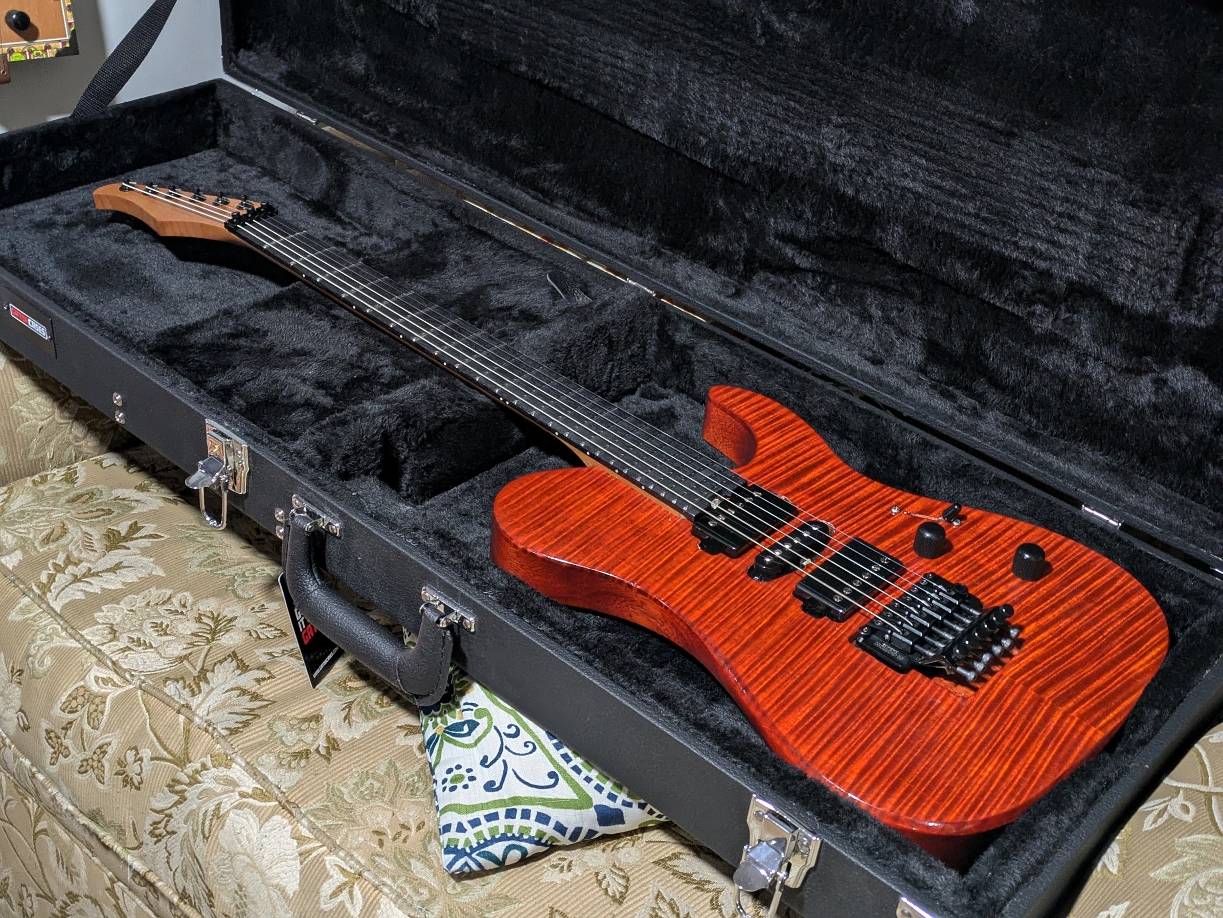 Sully Guitars Guitar Building Class
