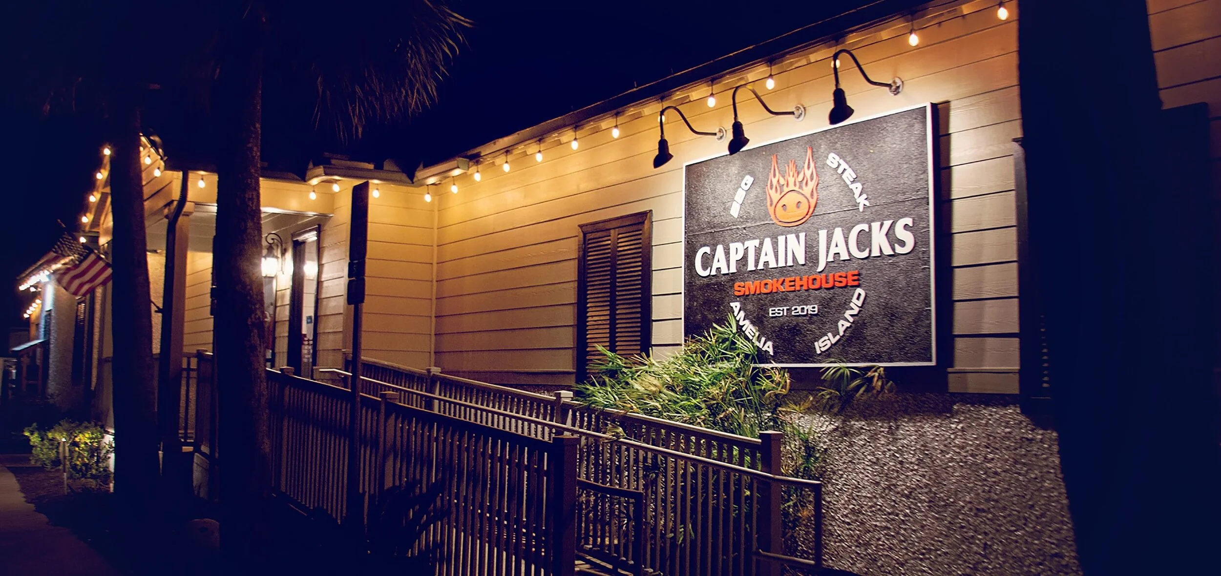 Captain Jacks Smokehouse