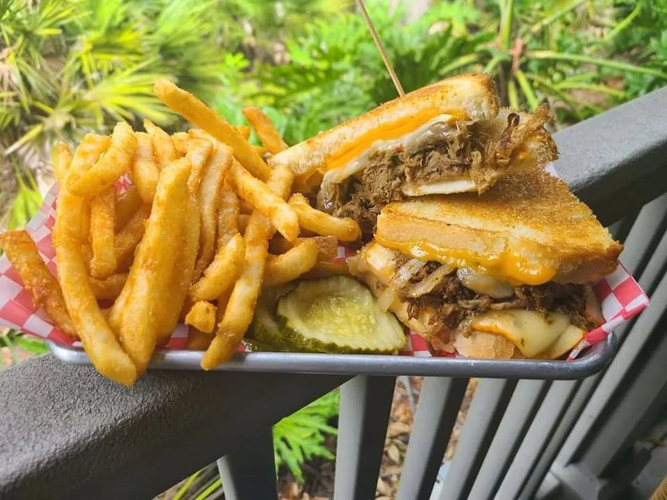 Captain Jacks Smokehouse