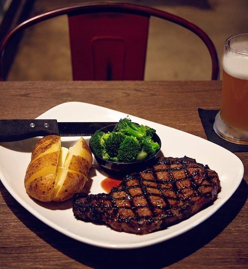 Captain Jacks Smokehouse