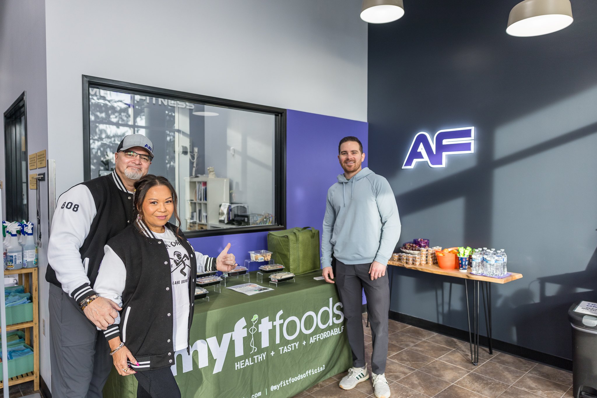 AF Lake Oswego - Member Appreciation Day-3.jpg