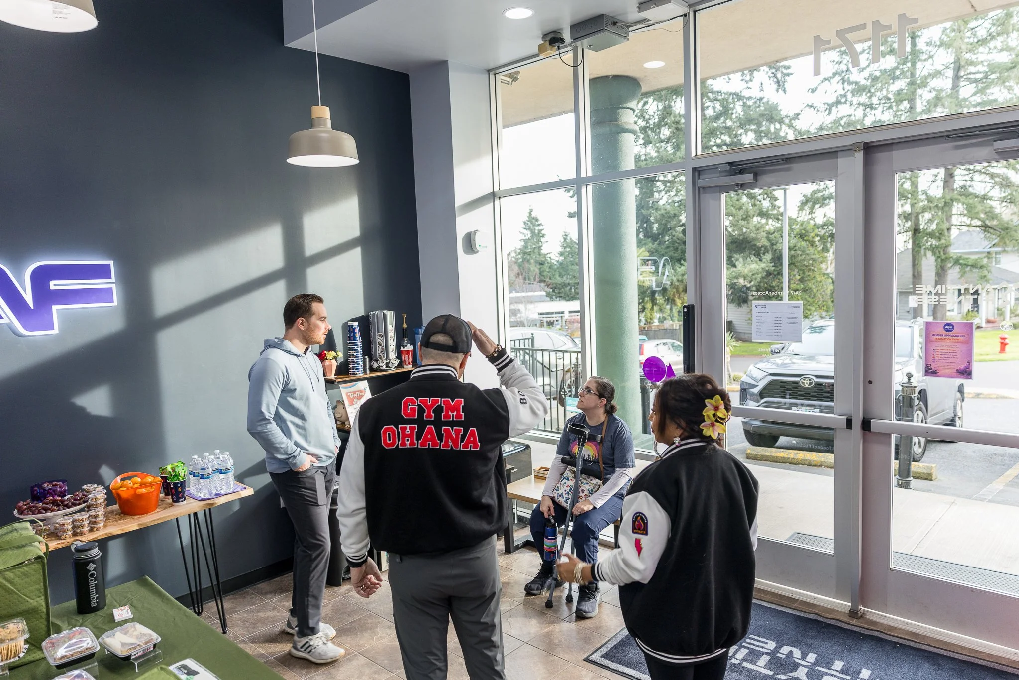AF Lake Oswego - Member Appreciation Day-5.jpg