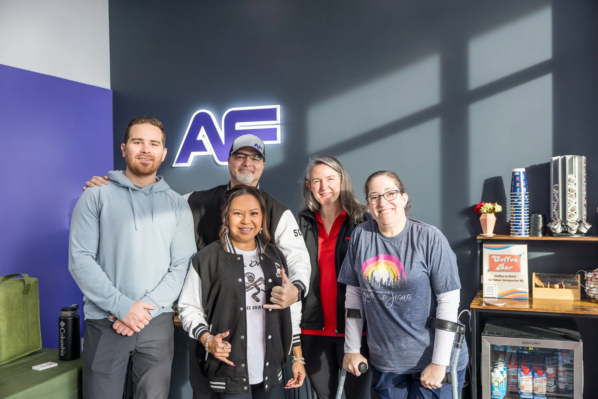 AF Lake Oswego - Member Appreciation Day-2.jpg