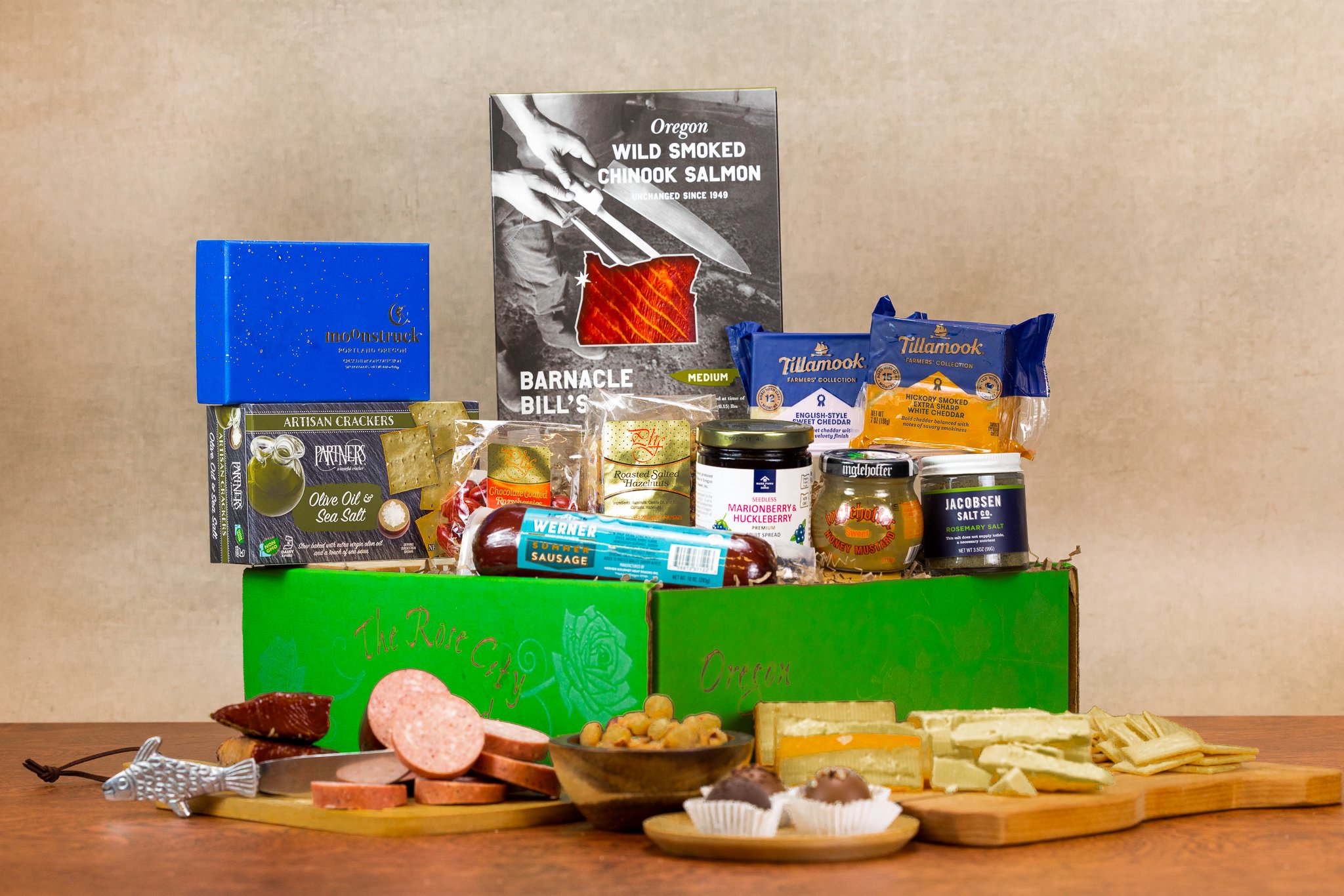 Oregon Coast Highway Gift Basket.jpg