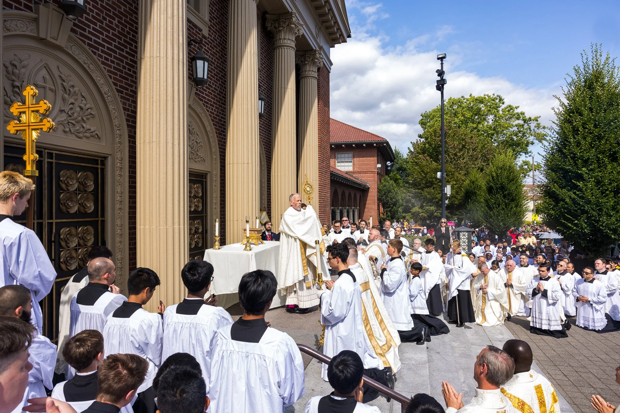 2025 - Corpus Christi Procession