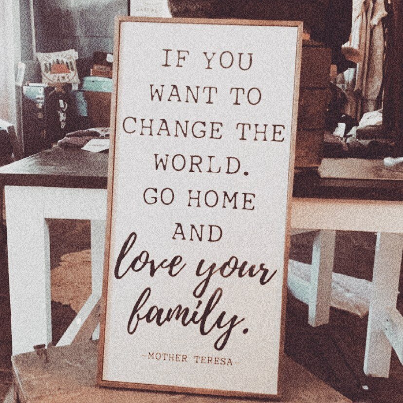 Perfect timing for some new arrival barn wood signs, don&rsquo;t ya think?  We open back up Saturday from 10-5 and Sunday 12-5!  Great Valentine&rsquo;s Day items will be starting to make their way out as well!