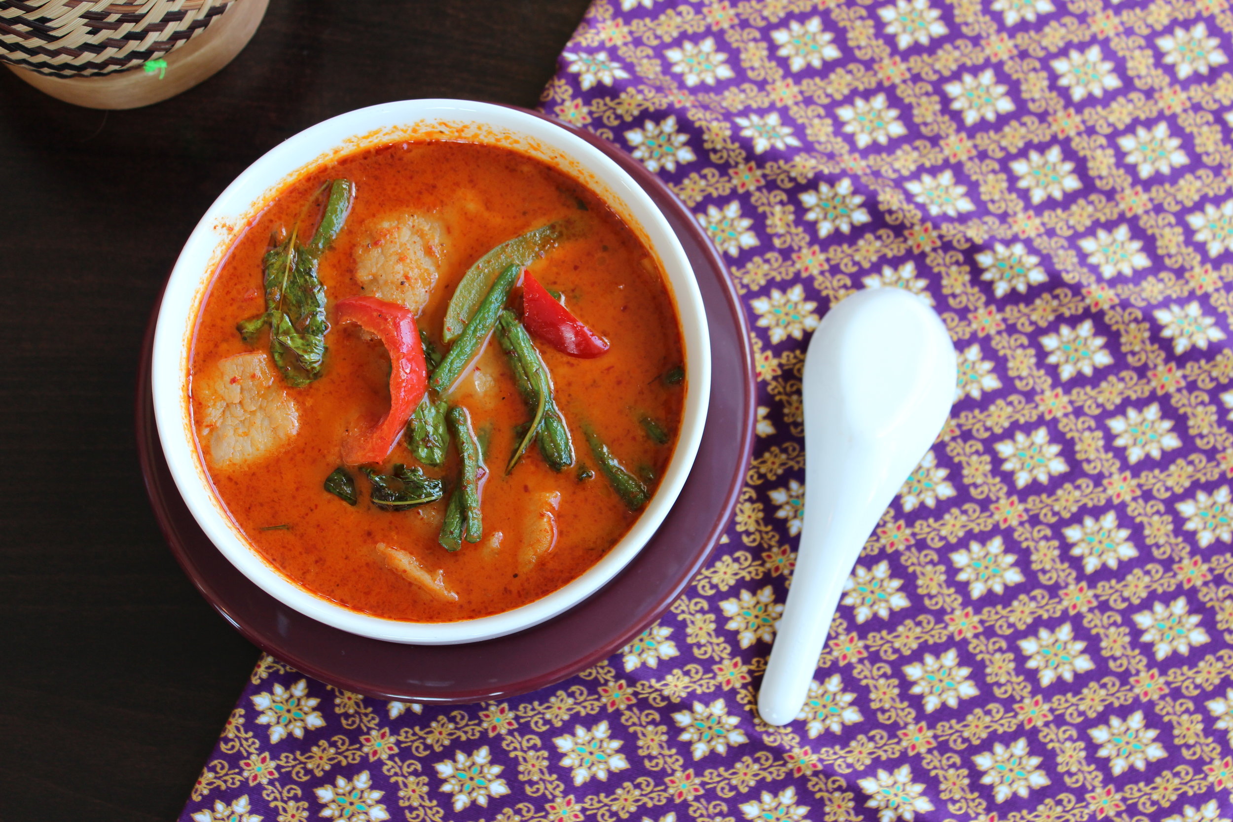 Red Curry