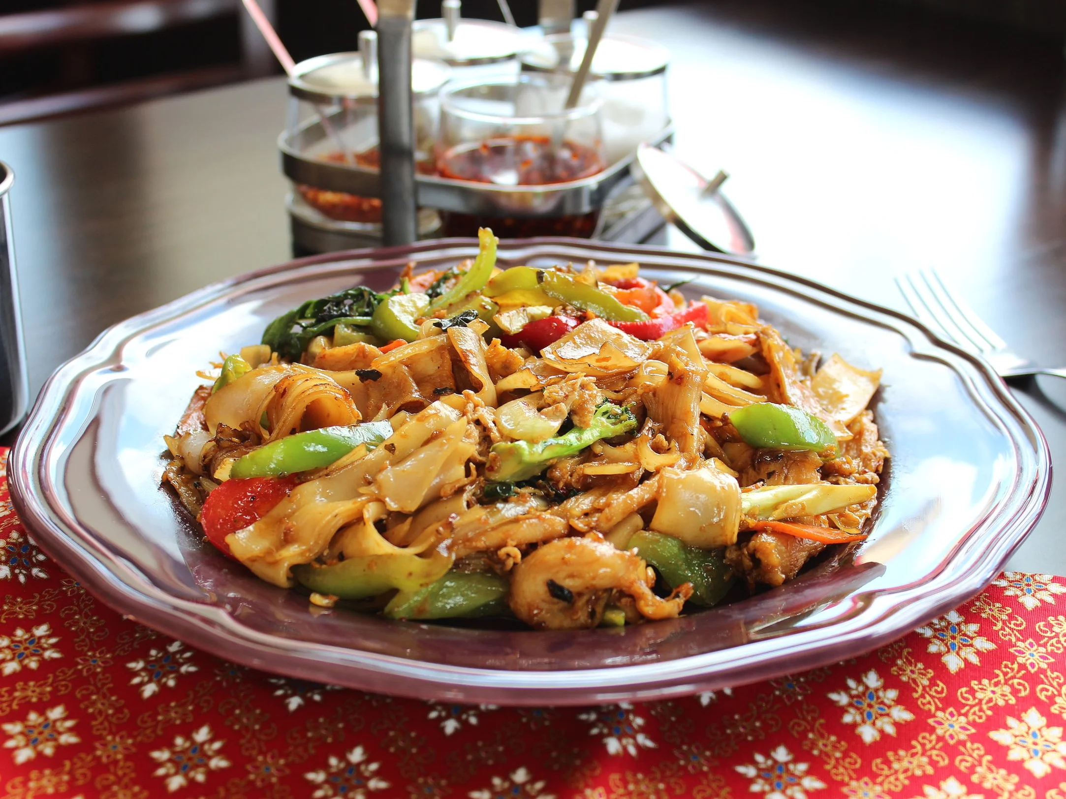 Pad Kee-Mow