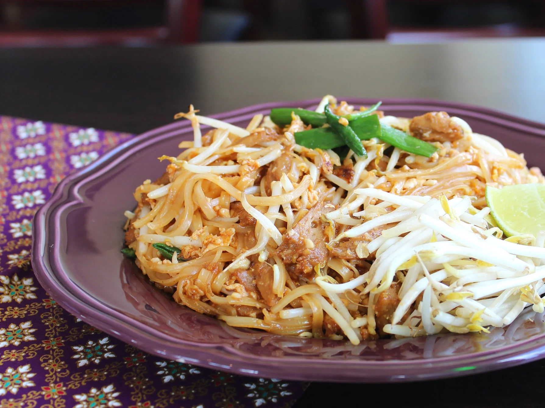 Pad Thai