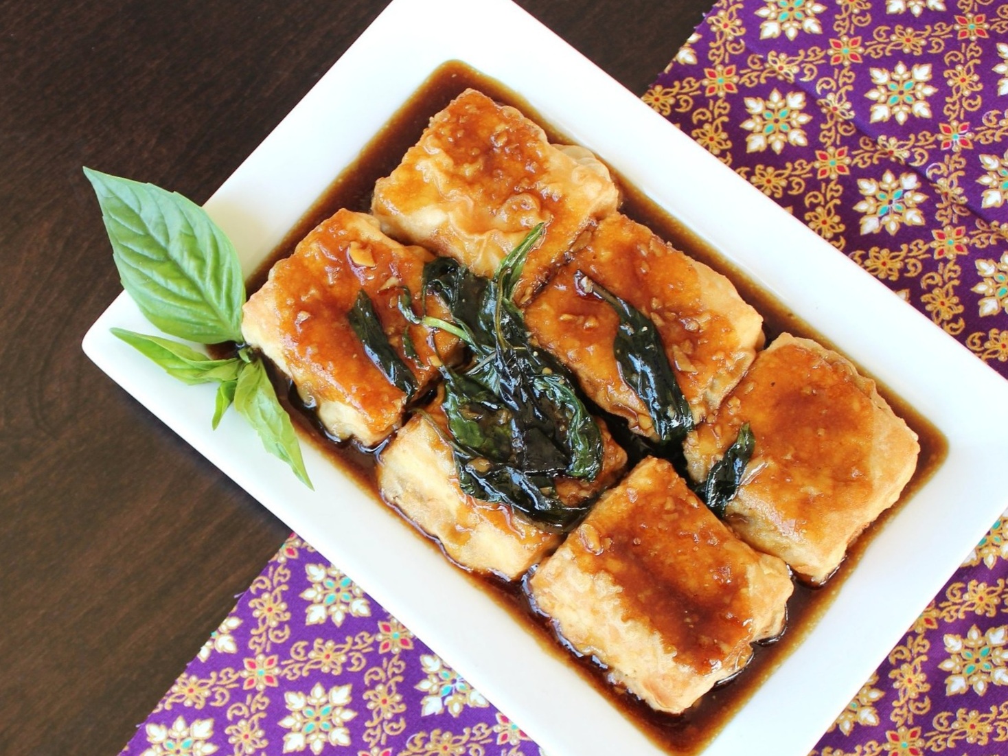 Fried Tofu