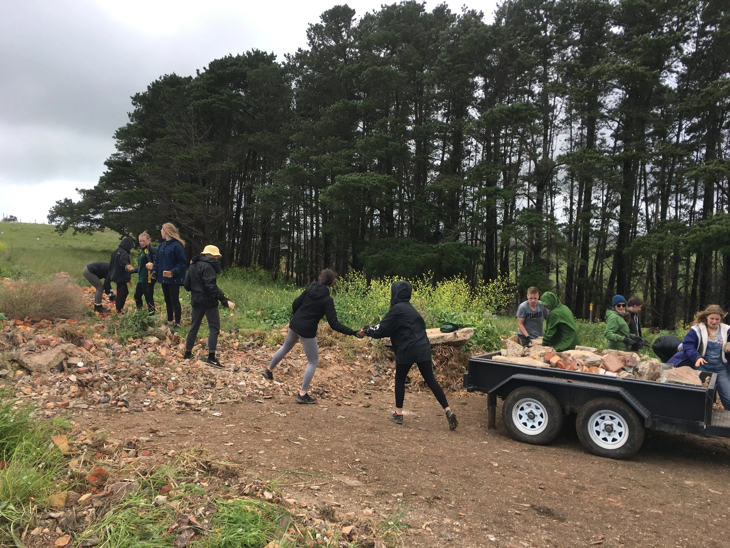 Tatachilla task force