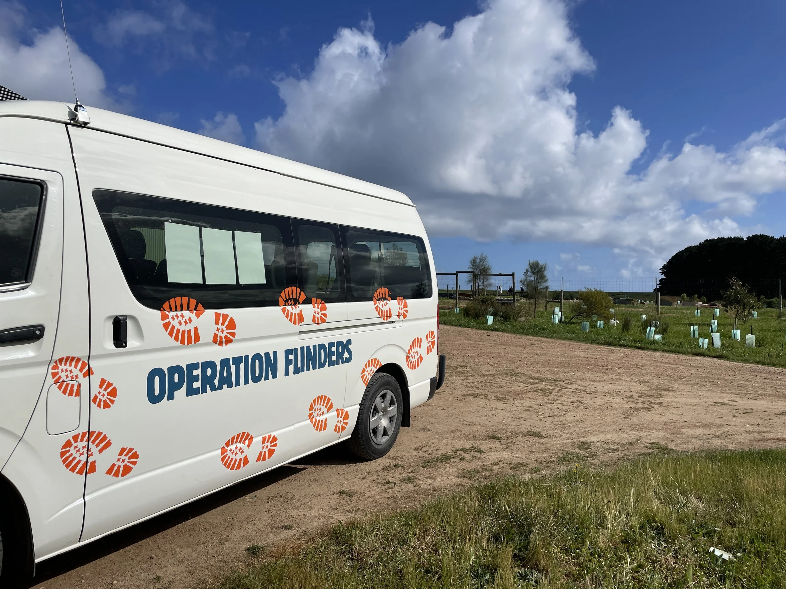 Operation Flinders @ The Forktree Project