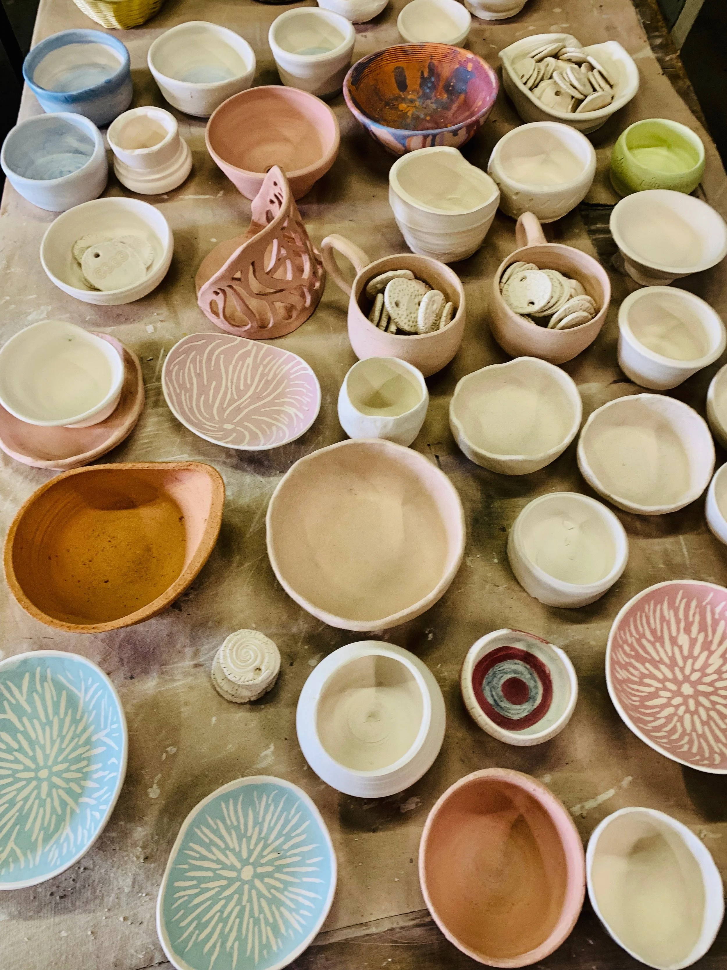 North Stradbroke Island Arts and Pottery Club
