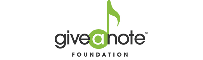 Give A Note Foundation