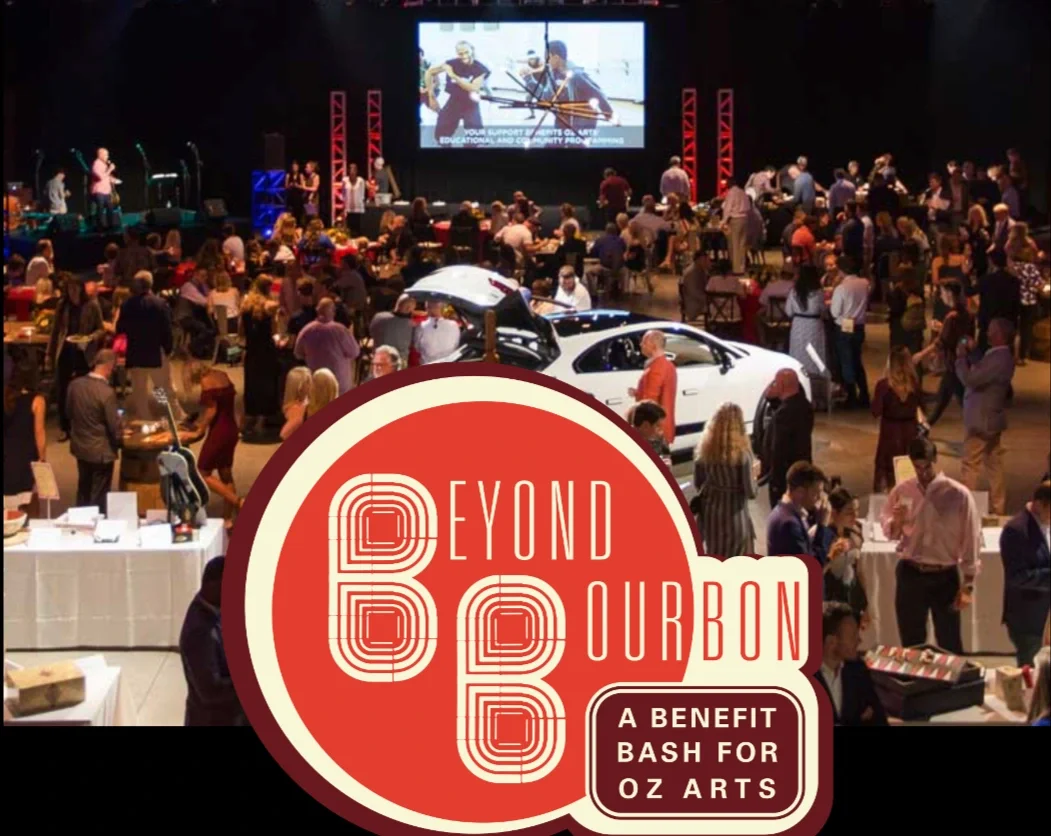 OZ Arts Nashville - Beyond Bourbon Fundraiser