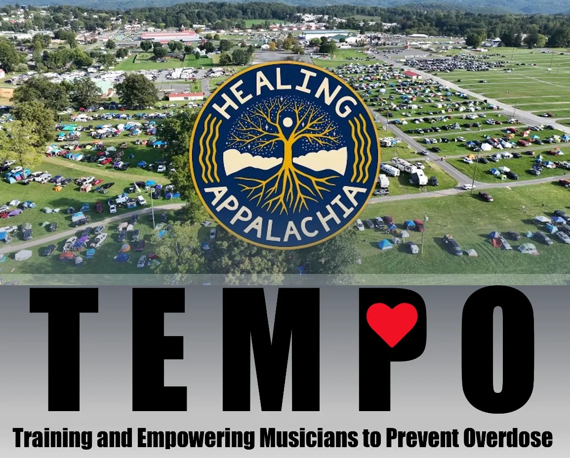 Healing Appalachia