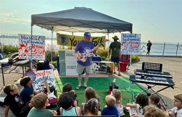 Rhode Island Folk Festival