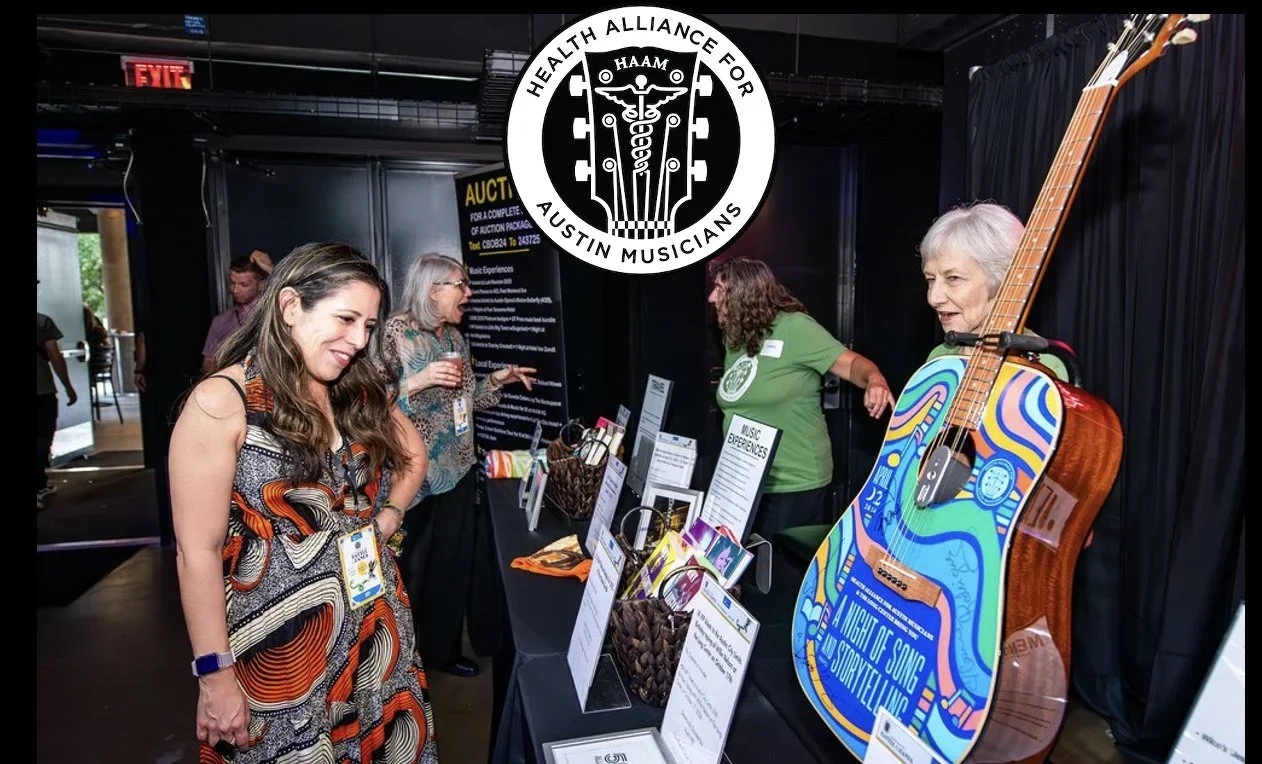 Health Alliance for Austin Musicians