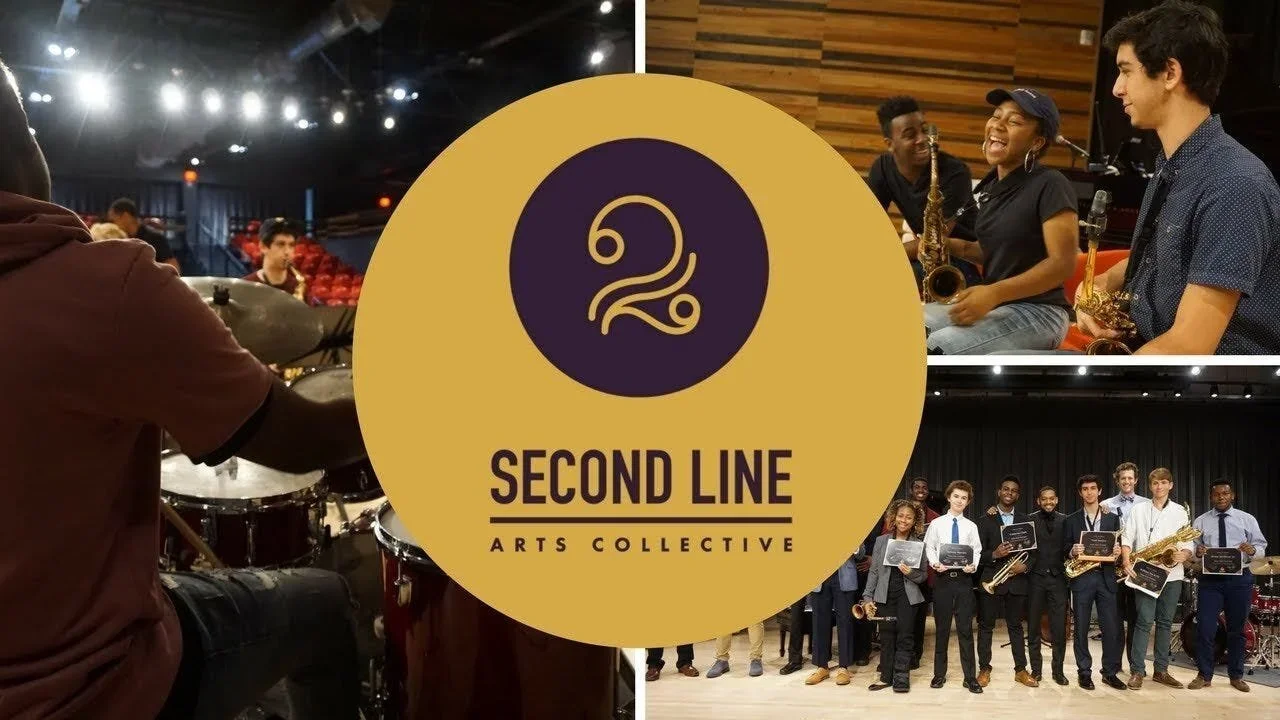Second Line Arts Collective