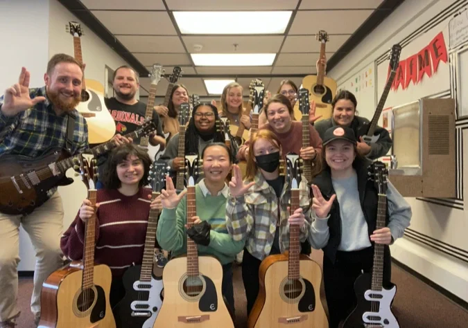 University of Louisville - Music Therapy Program