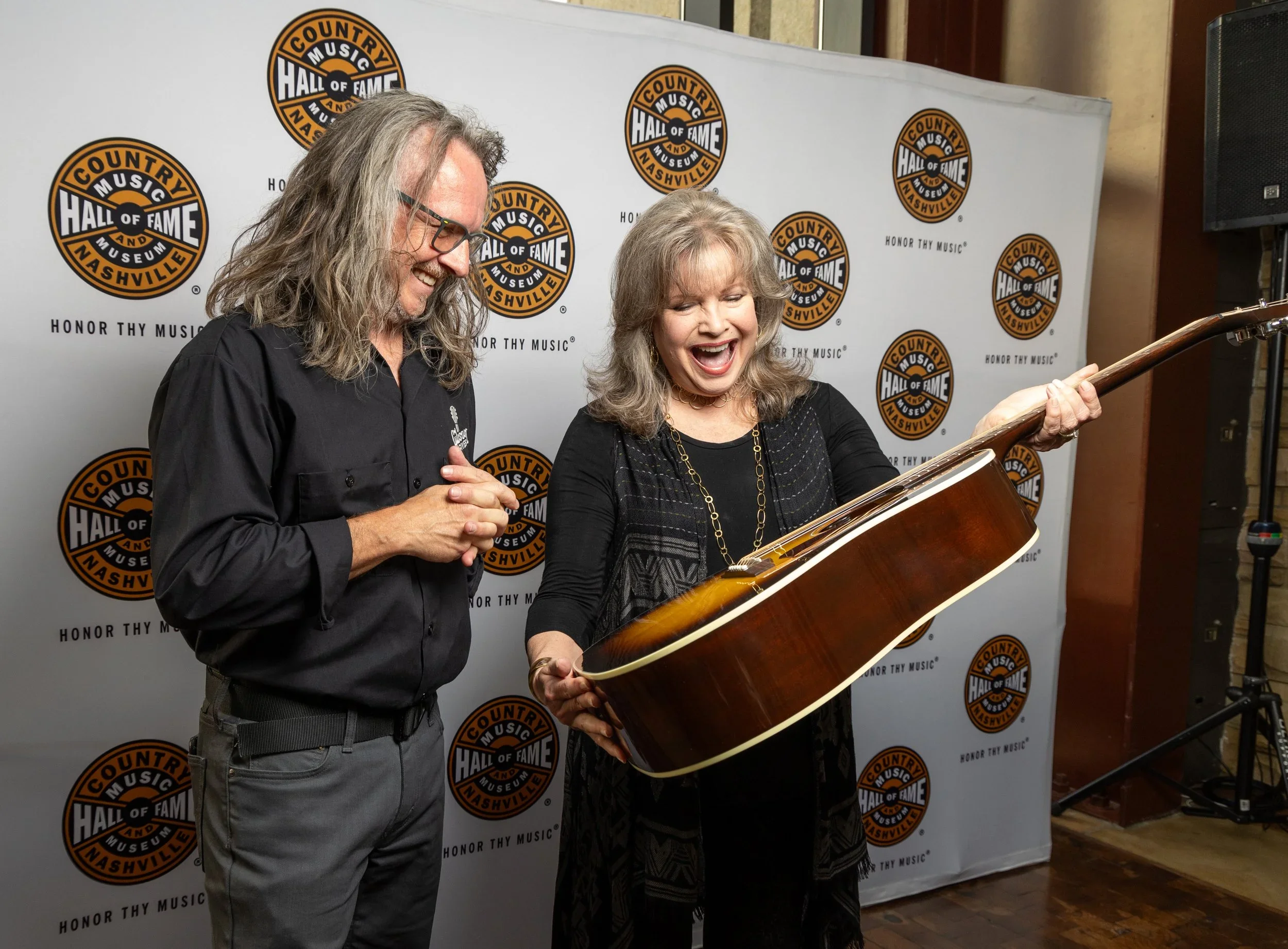 Country Music Hall of Fame - Louise Scruggs Memorial Forum