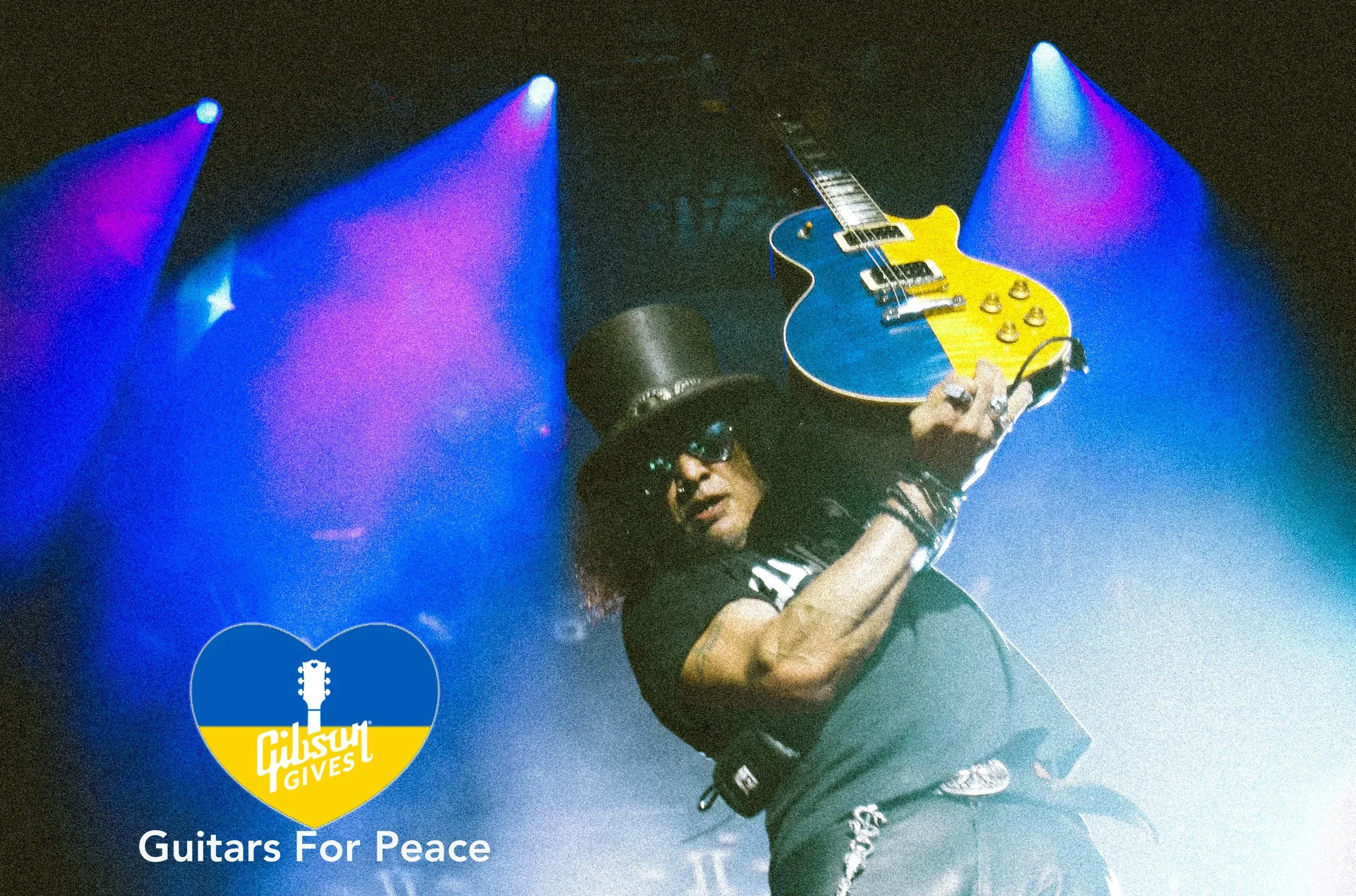 Guitars for Peace