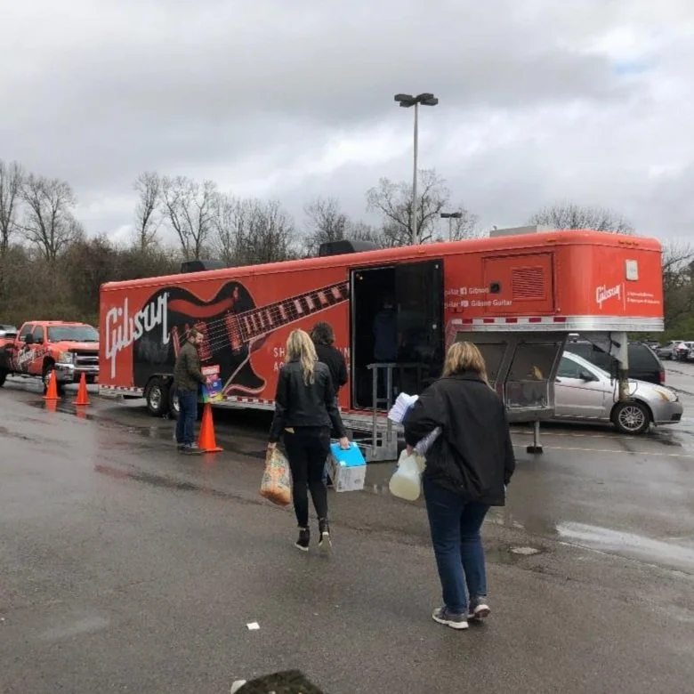 Disaster Relief Gibson Foundation Gibson Gives Disaster relief gibson foundation gibson gives