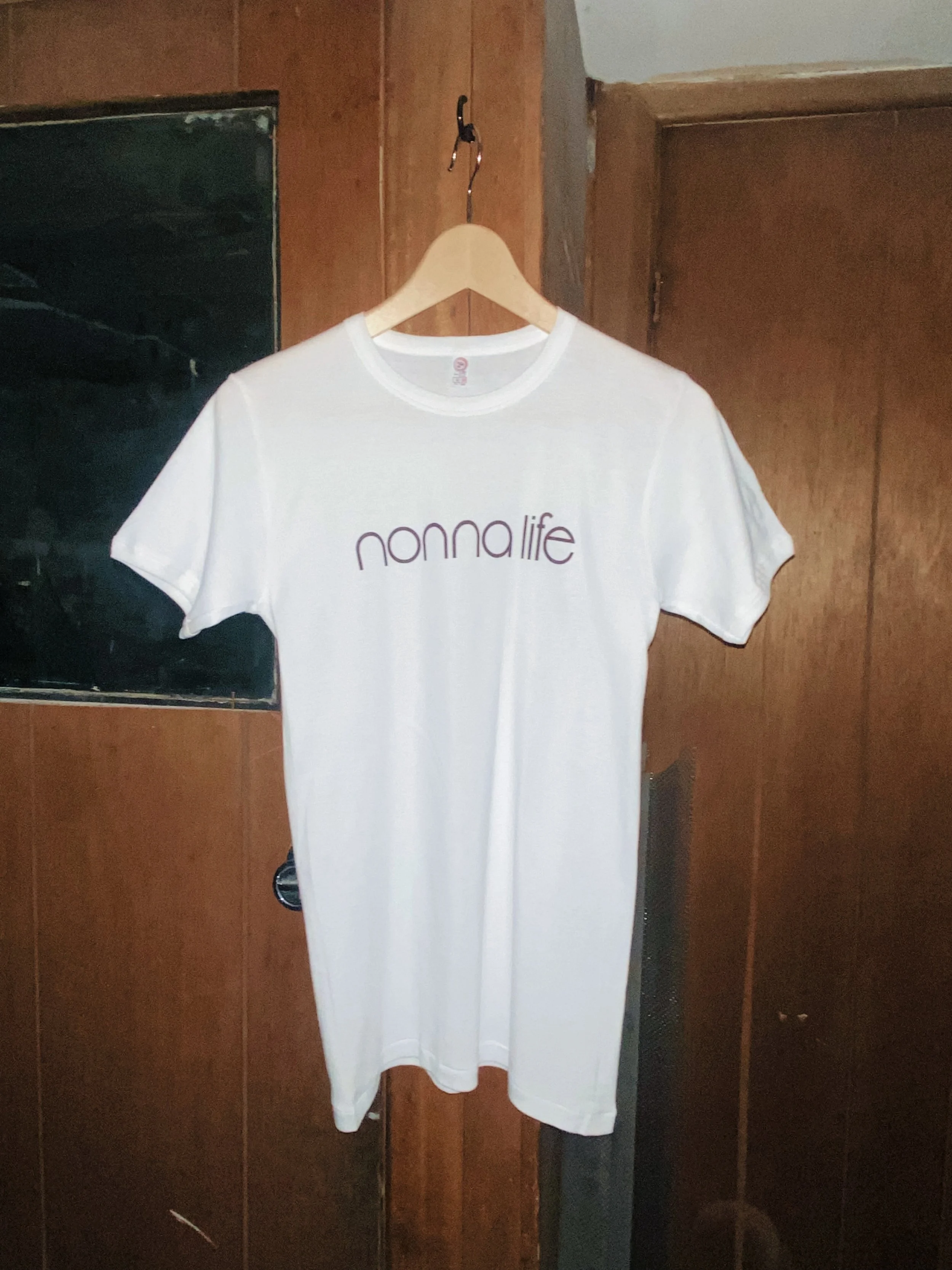 Nonna Life Tee
