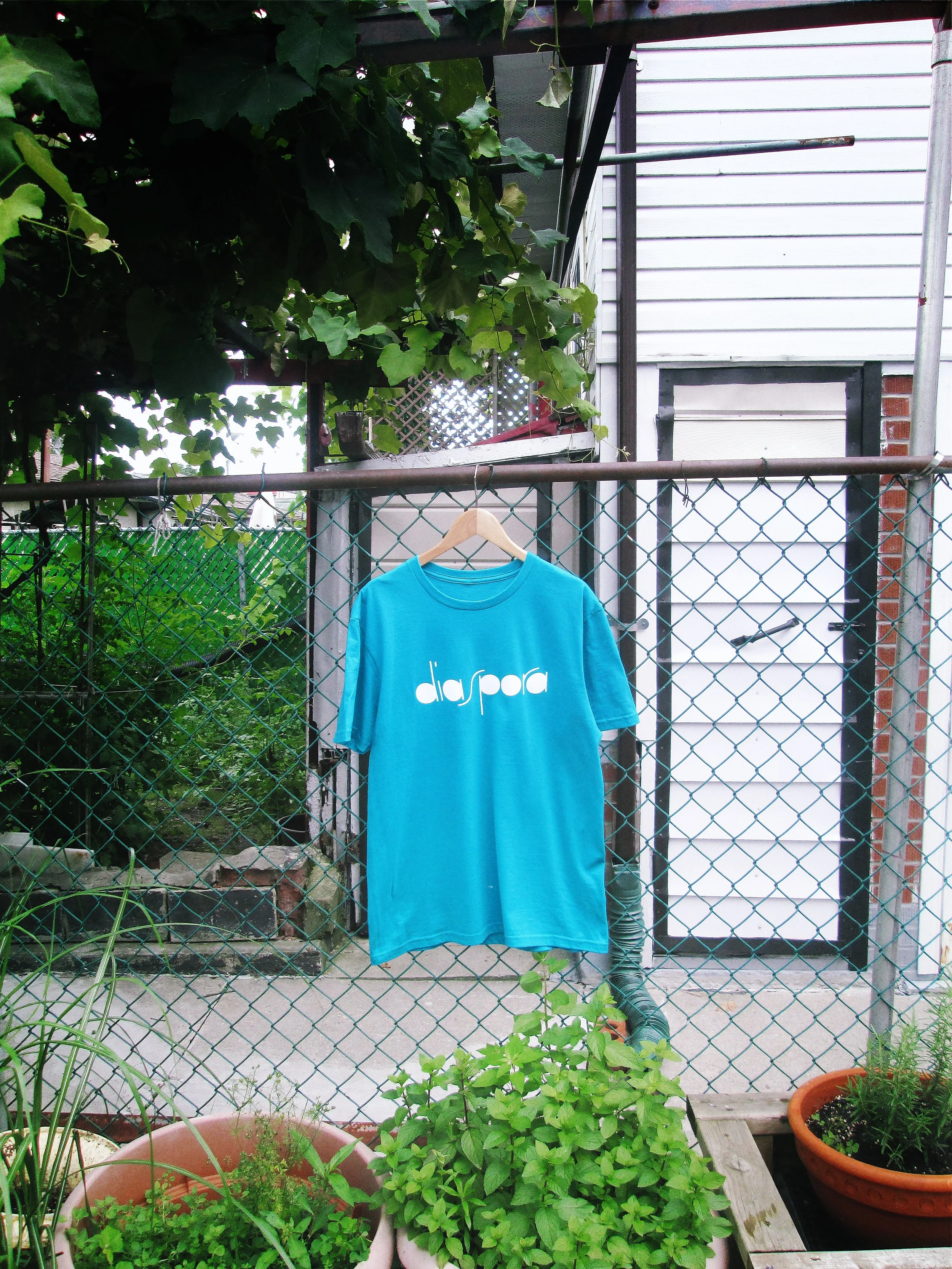 Diaspora Tee